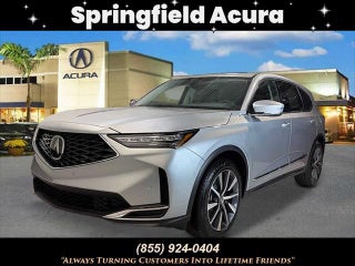 2026 Acura MDX SH-AWD w/Tech