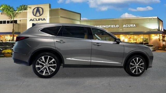 2026 Acura MDX SH-AWD w/Tech