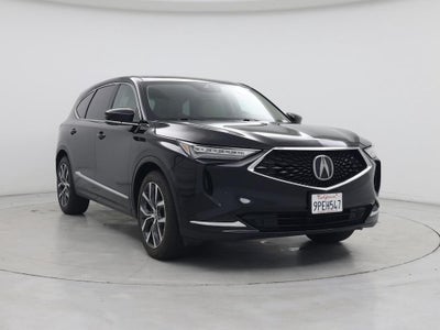 Photo of a 2022 Acura MDX SH-AWD 4DR SUV W/Technology Package for sale