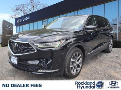 Photo of a 2023 Acura MDX SH-AWD 4DR SUV W/Technology Package for sale