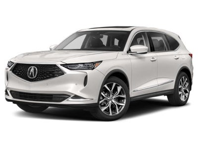 Photo of a 2023 Acura MDX SH-AWD 4DR SUV W/Technology Package for sale