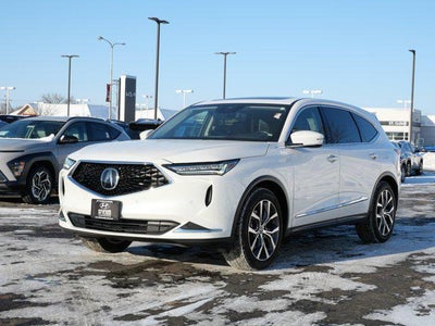 Photo of a 2023 Acura MDX SH-AWD 4DR SUV W/Technology Package for sale