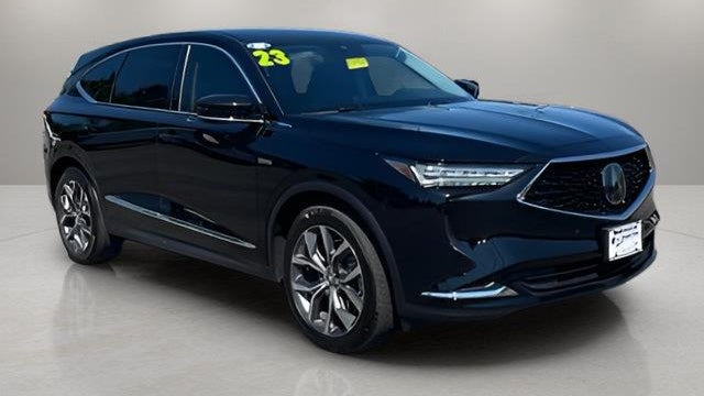 Preowned 2023 Acura MDX SH-AWD w/Tech for Sale