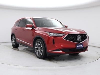 2023 Acura MDX SH-AWD 4DR SUV W/Technology Package