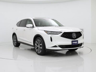 Photo of a 2023 Acura MDX SH-AWD 4DR SUV W/Technology Package for sale