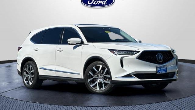 Preowned 2023 Acura MDX SH-AWD w/Tech for Sale
