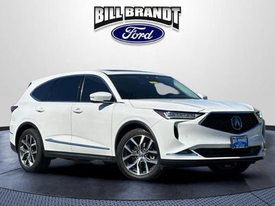 Photo of a 2023 Acura MDX SH-AWD 4DR SUV W/Technology Package for sale
