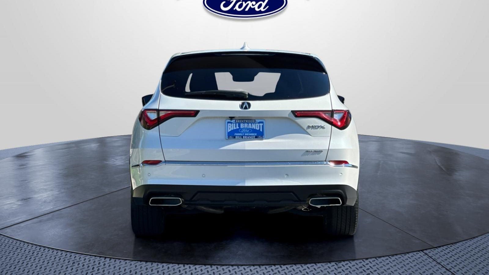 2023 Acura MDX SH-AWD w/Tech
