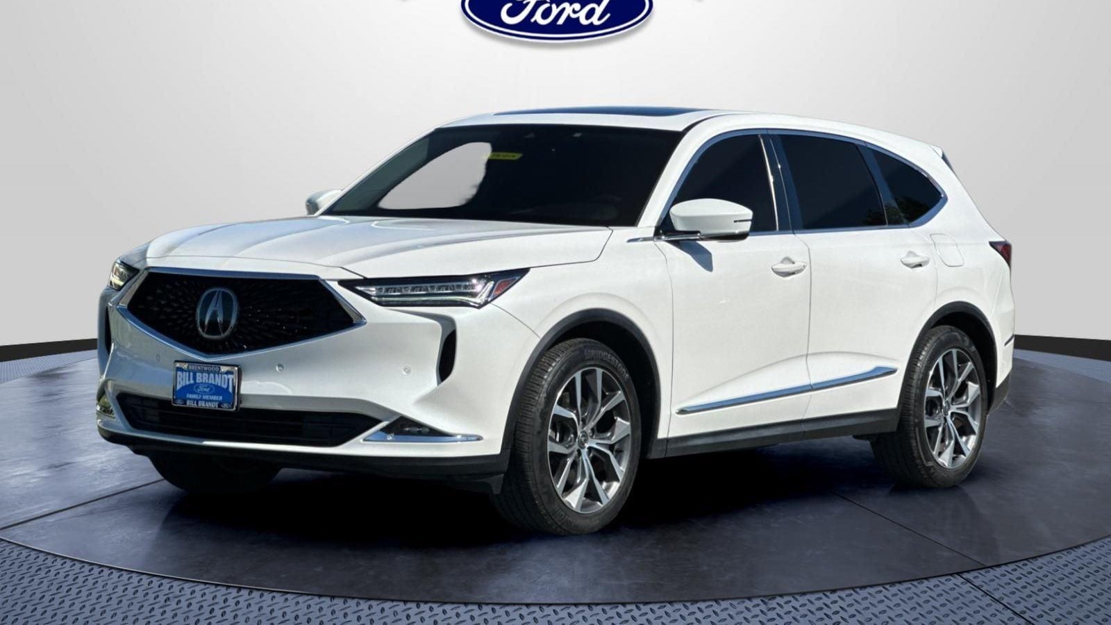 2023 Acura MDX SH-AWD w/Tech
