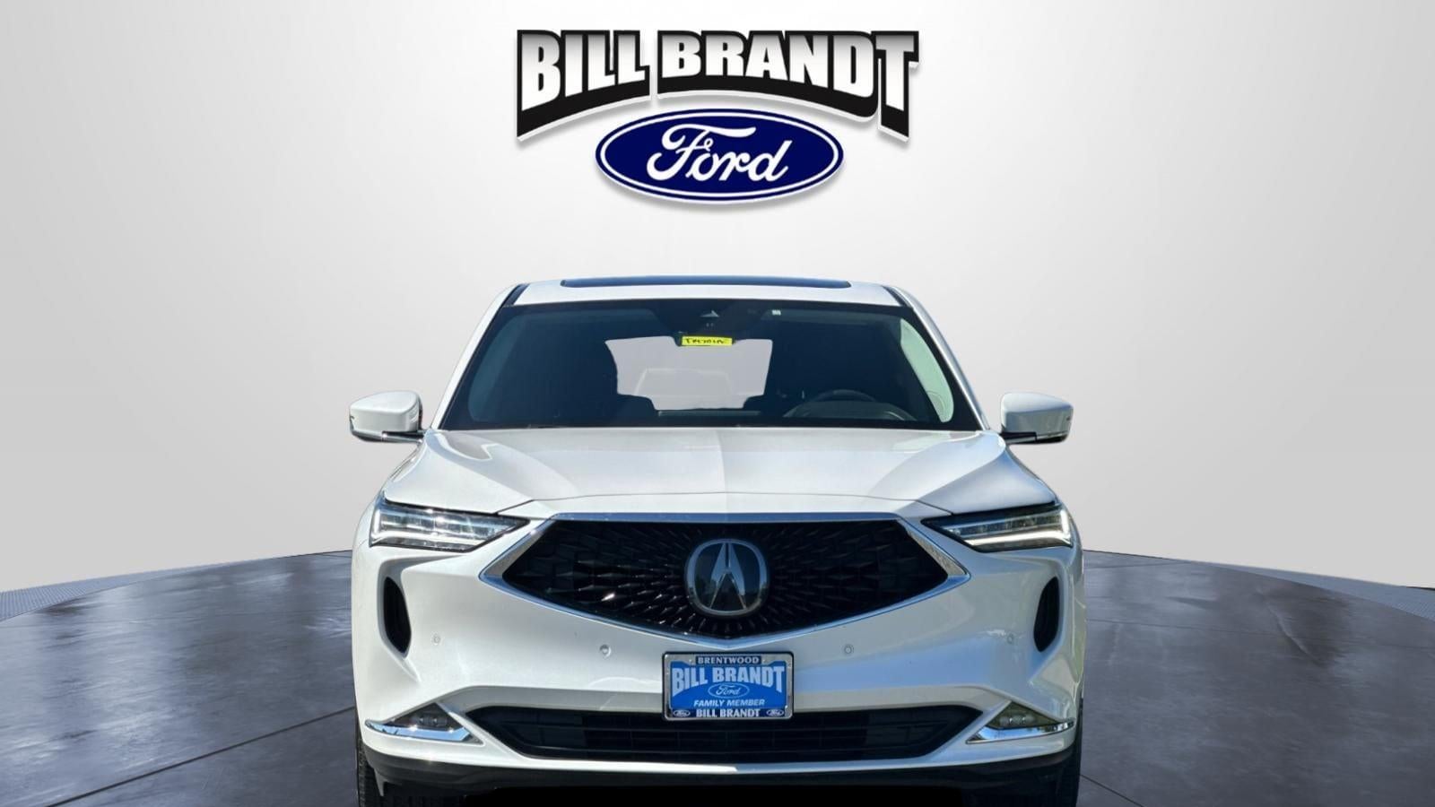 2023 Acura MDX SH-AWD w/Tech