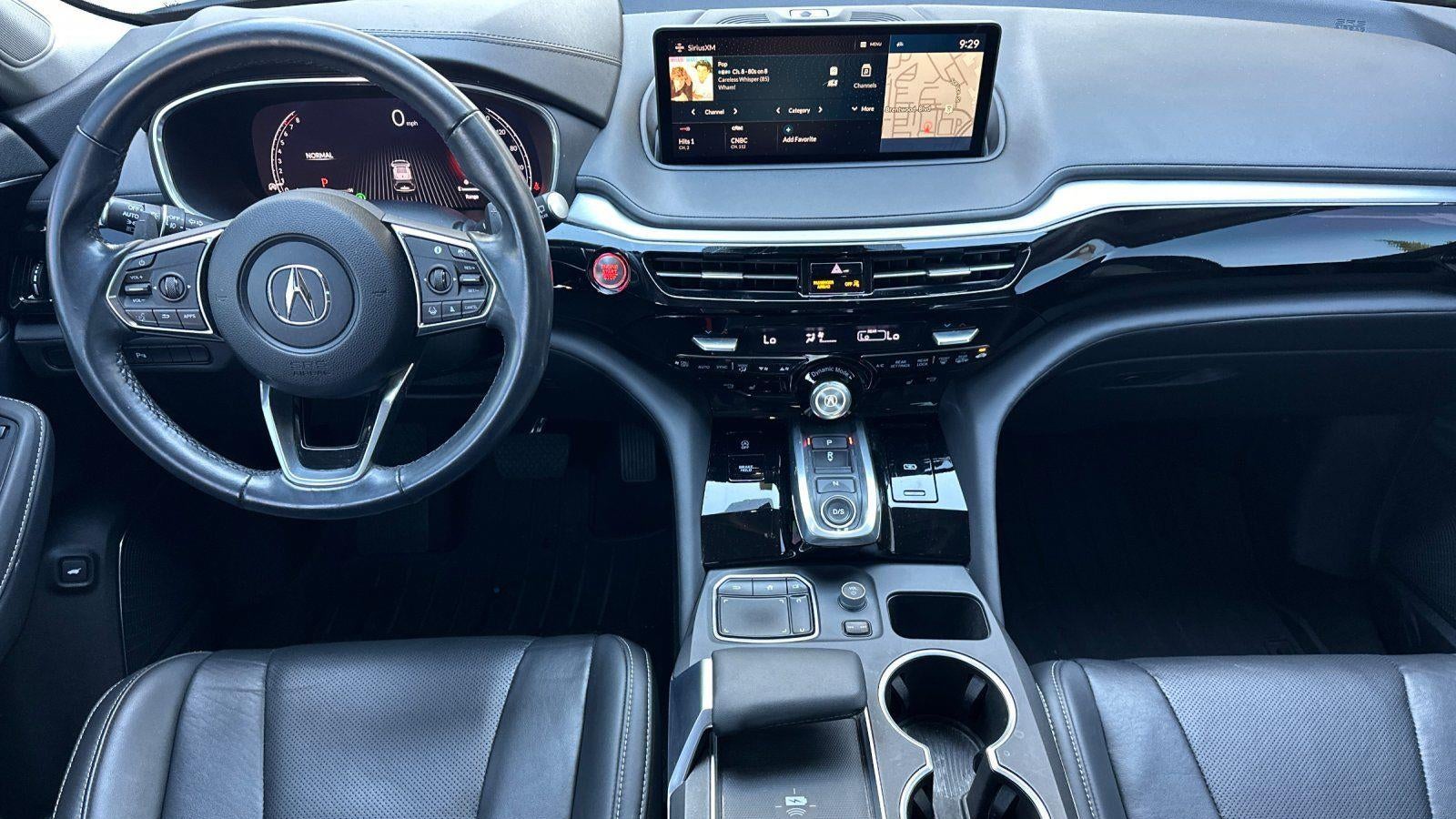 2023 Acura MDX SH-AWD w/Tech