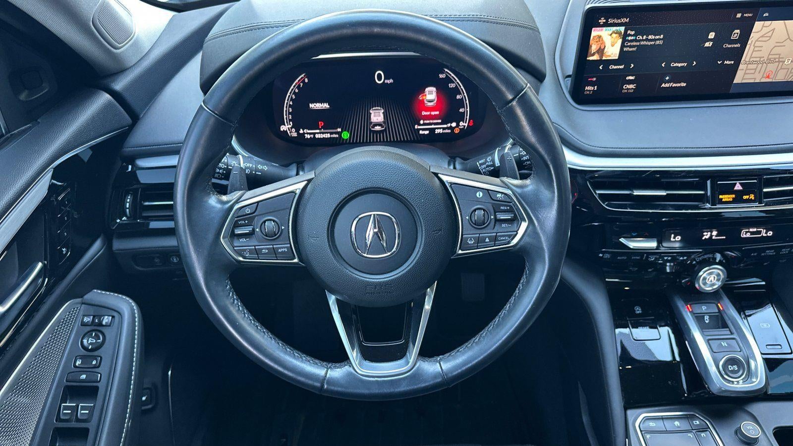 2023 Acura MDX SH-AWD w/Tech