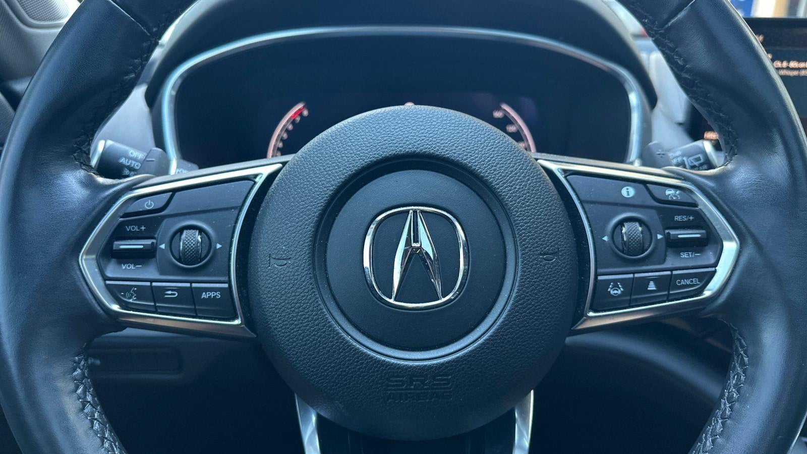 2023 Acura MDX SH-AWD w/Tech