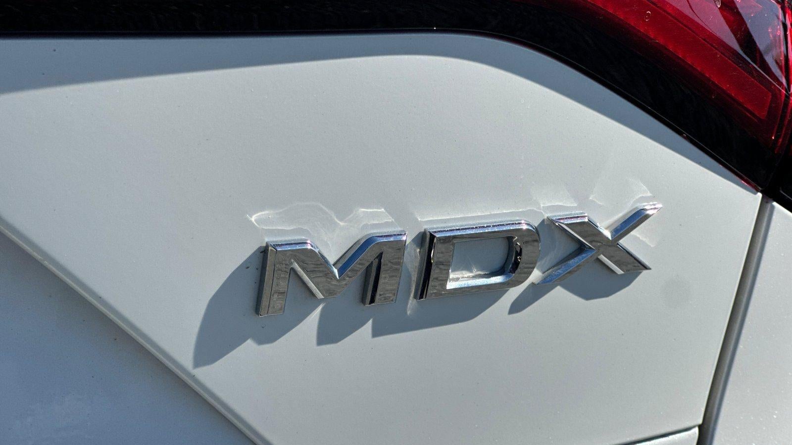 2023 Acura MDX SH-AWD w/Tech