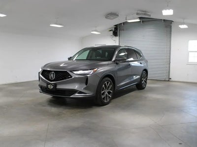 Photo of a 2023 Acura MDX SH-AWD 4DR SUV W/Technology Package for sale