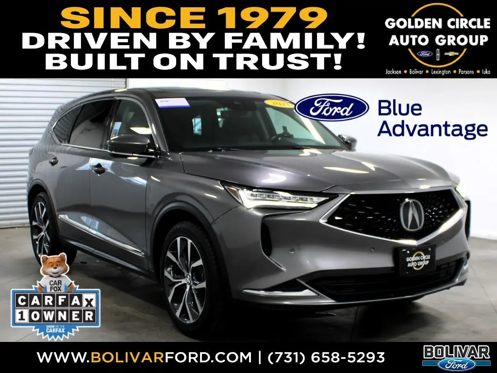 2023 Acura MDX
