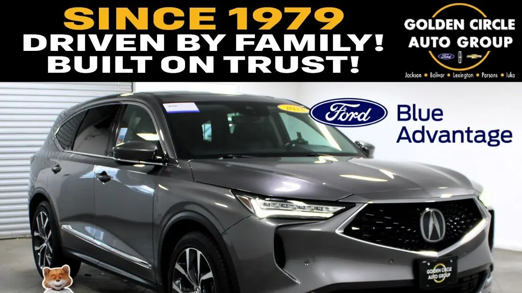 Preowned 2023 Acura MDX SH-AWD w/Tech for Sale