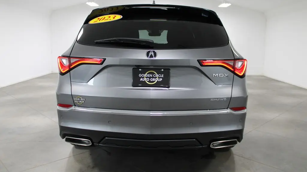 2023 Acura MDX SH-AWD w/Tech