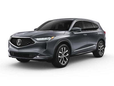 2024 Acura MDX SH-AWD 4DR SUV W/Technology Package