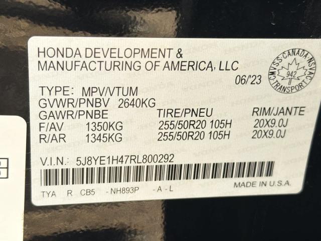2024 Acura MDX - $42,275