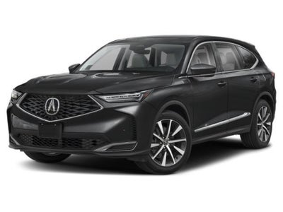 Photo of a 2025 Acura MDX SH-AWD 4DR SUV W/Technology Package for sale