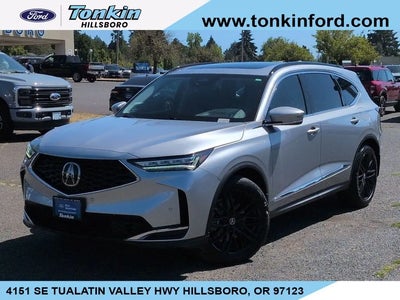Photo of a 2025 Acura MDX SH-AWD 4DR SUV W/Technology Package for sale