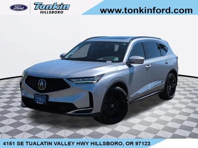Photo of a 2025 Acura MDX SH-AWD 4DR SUV W/Technology Package for sale