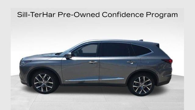 Preowned 2022 Acura MDX SH-AWD w/Tech for Sale