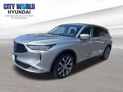 Photo of a 2023 Acura MDX SH-AWD 4DR SUV W/Technology Package for sale