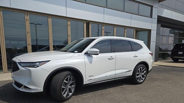 2023 Acura MDX SH-AWD w/Tech