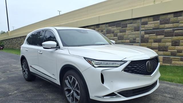 2023 Acura MDX SH-AWD w/Tech