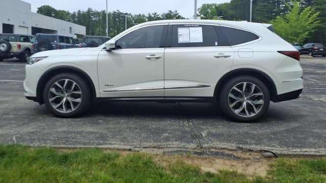 2023 Acura MDX SH-AWD w/Tech