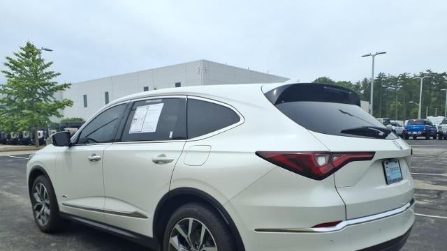 2023 Acura MDX SH-AWD w/Tech