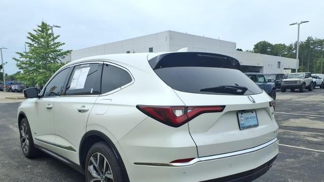 2023 Acura MDX SH-AWD w/Tech