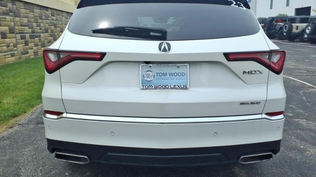 2023 Acura MDX SH-AWD w/Tech