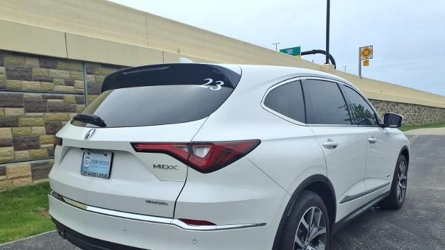 2023 Acura MDX SH-AWD w/Tech