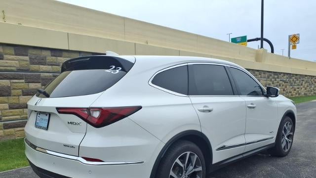 2023 Acura MDX SH-AWD w/Tech