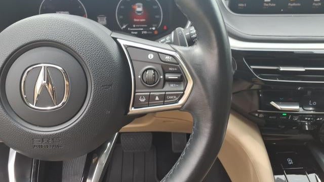 2023 Acura MDX SH-AWD w/Tech