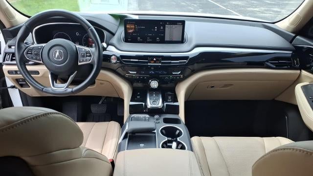 2023 Acura MDX SH-AWD w/Tech