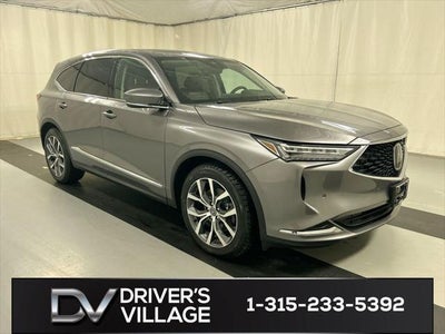 Photo of a 2023 Acura MDX SH-AWD 4DR SUV W/Technology Package for sale