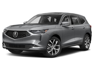 Photo of a 2023 Acura MDX SH-AWD 4DR SUV W/Technology Package for sale