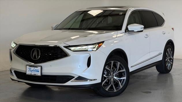 Preowned 2023 Acura MDX SH-AWD w/Tech for Sale