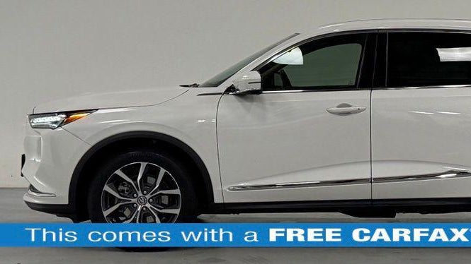 2023 Acura MDX SH-AWD w/Tech