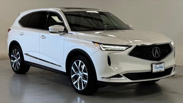 2023 Acura MDX SH-AWD w/Tech