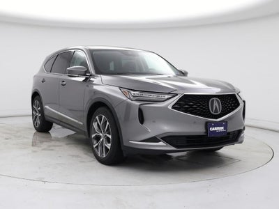 Photo of a 2024 Acura MDX SH-AWD 4DR SUV W/Technology Package for sale