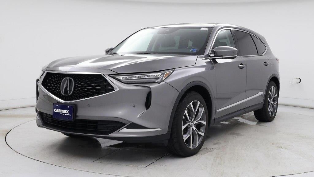 2024 Acura MDX SH-AWD w/Tech