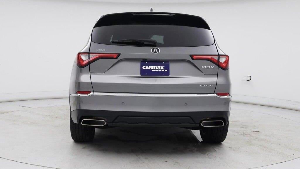 2024 Acura MDX SH-AWD w/Tech