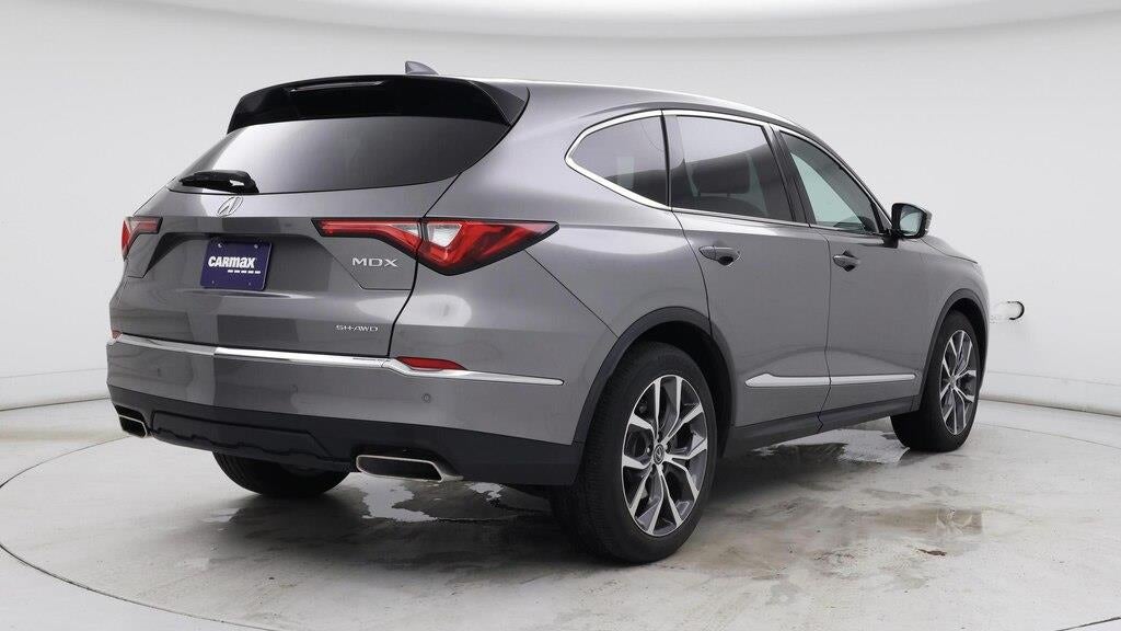 2024 Acura MDX SH-AWD w/Tech
