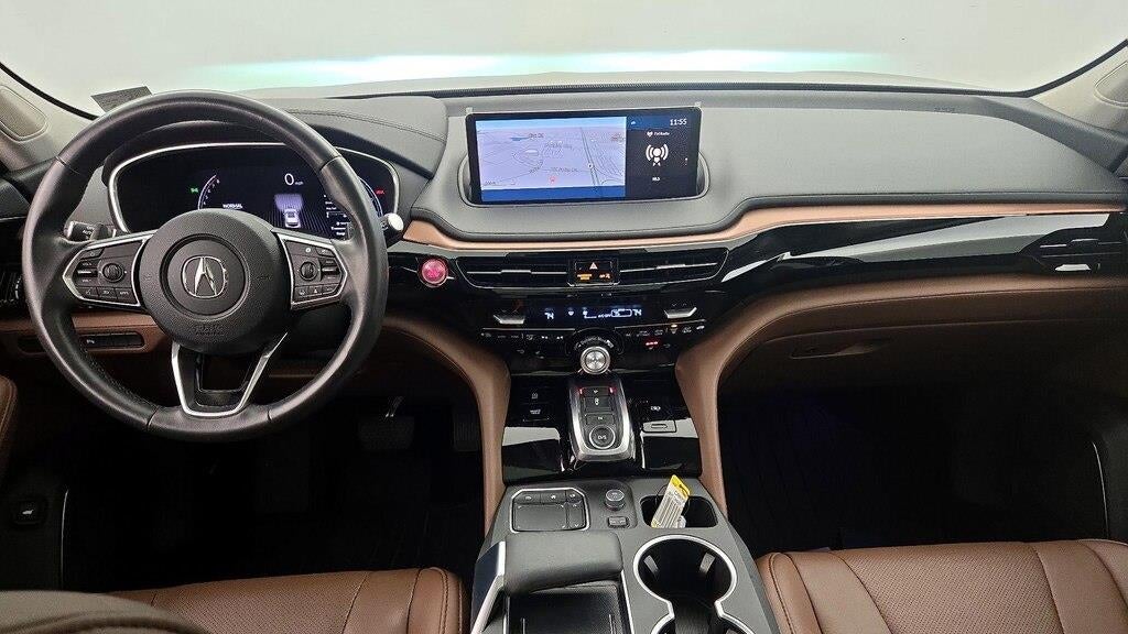 2024 Acura MDX SH-AWD w/Tech