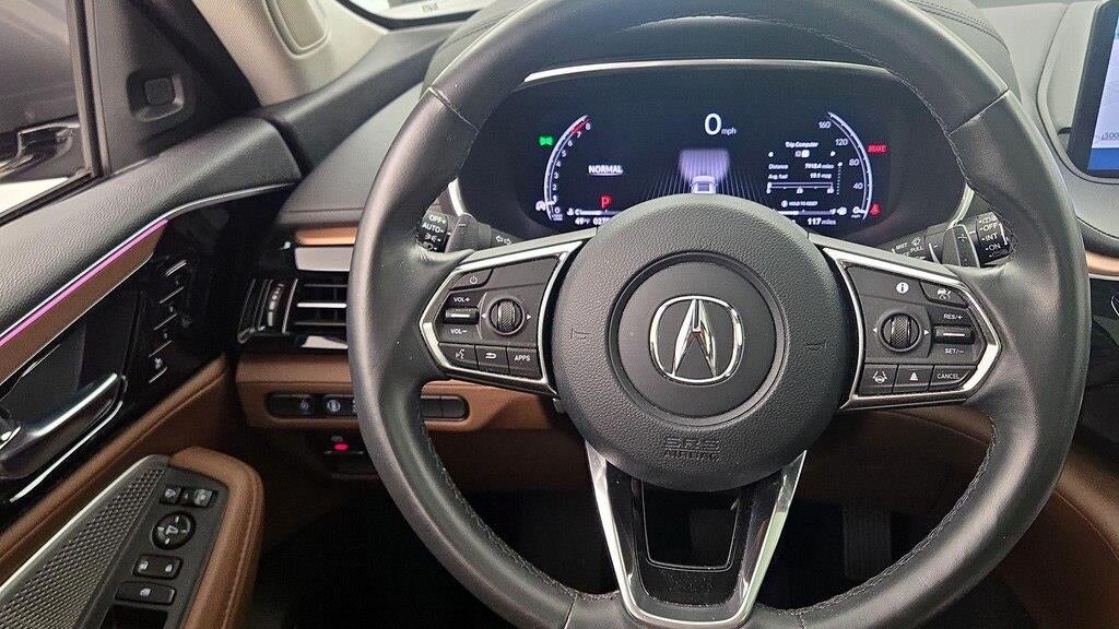 2024 Acura MDX SH-AWD w/Tech